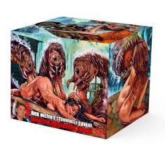 Rick Melton's Stunnungly Savage Monster Box - Mediabook Collectors Edition