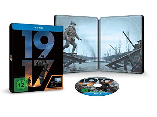1917 - Limited Steelbook Edition - Bluray