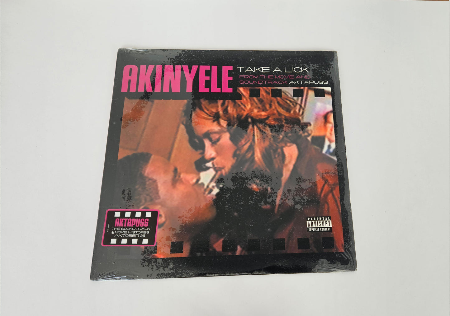 Akinyele - Take a Lick