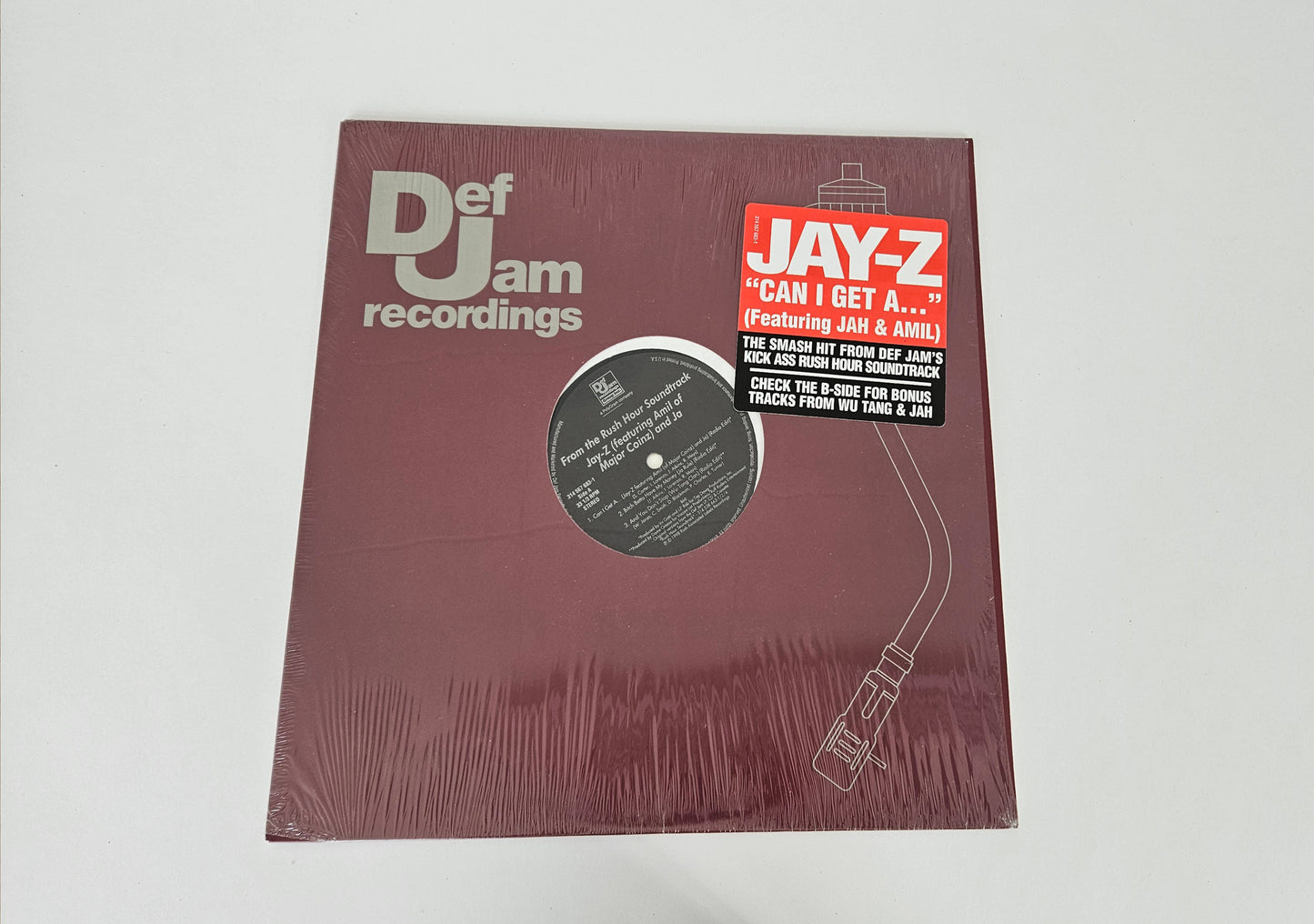 Jay Z - Can I Get A