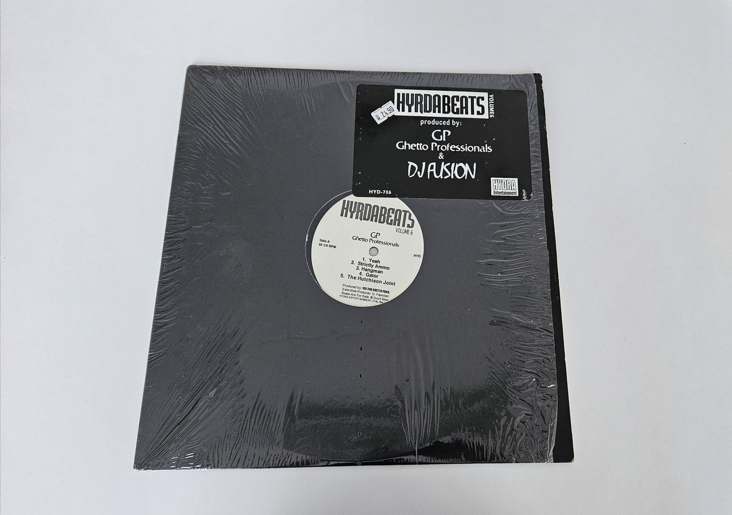 Hydra Beats – Volume 6