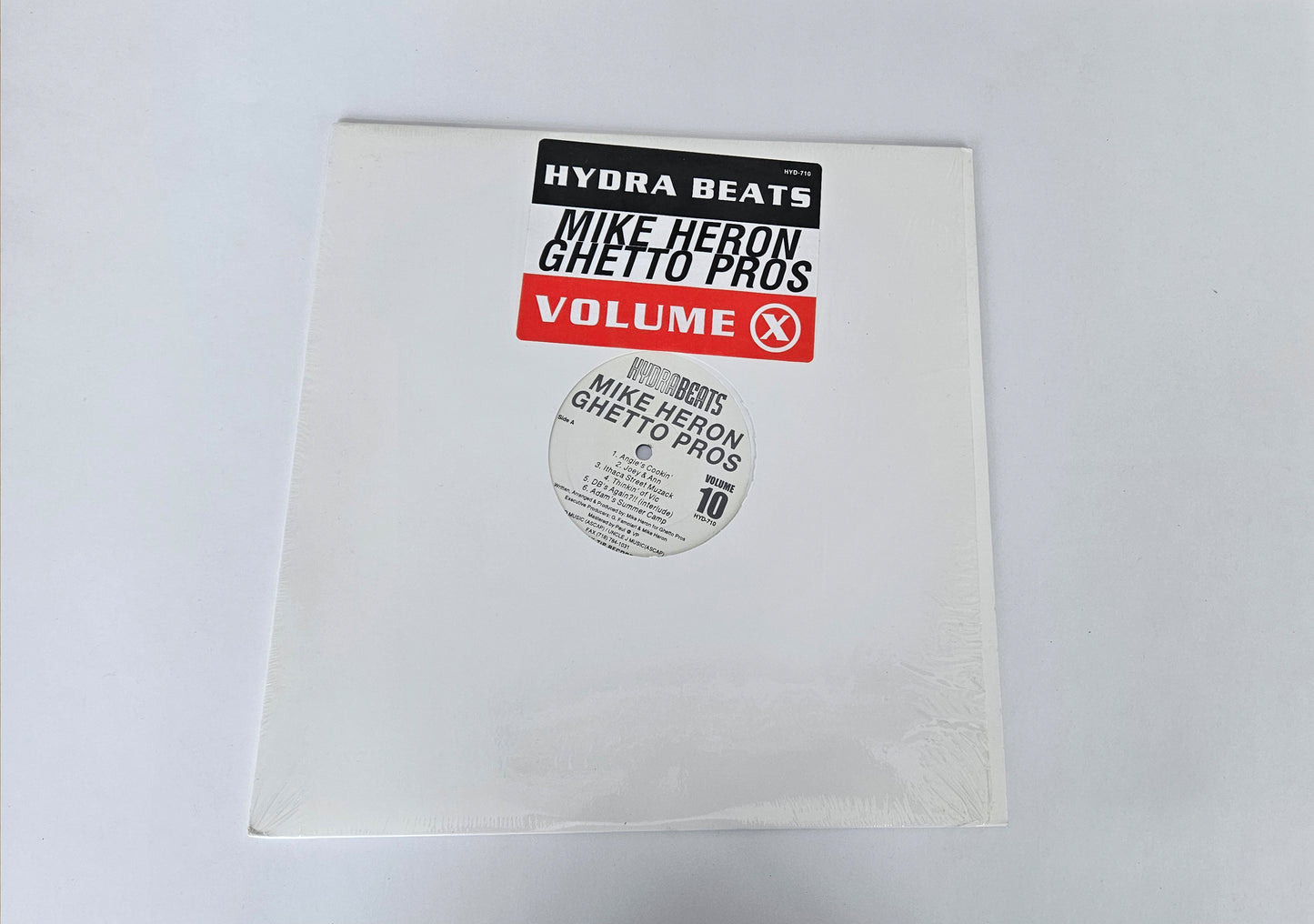 Hydra Beats – Volume 10
