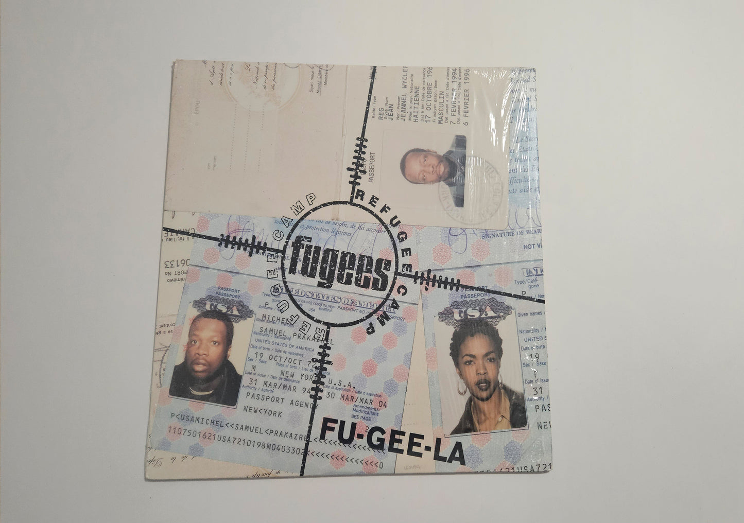 Fugees – Fu-Gee-LA