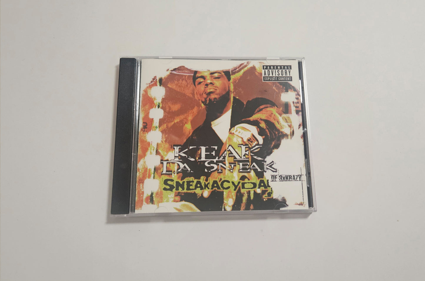 Keak Da Sneak - Sneakacydal