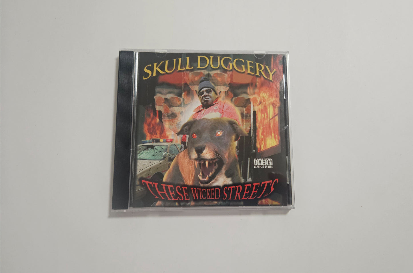 Skull Duggery – These Wicked Streets