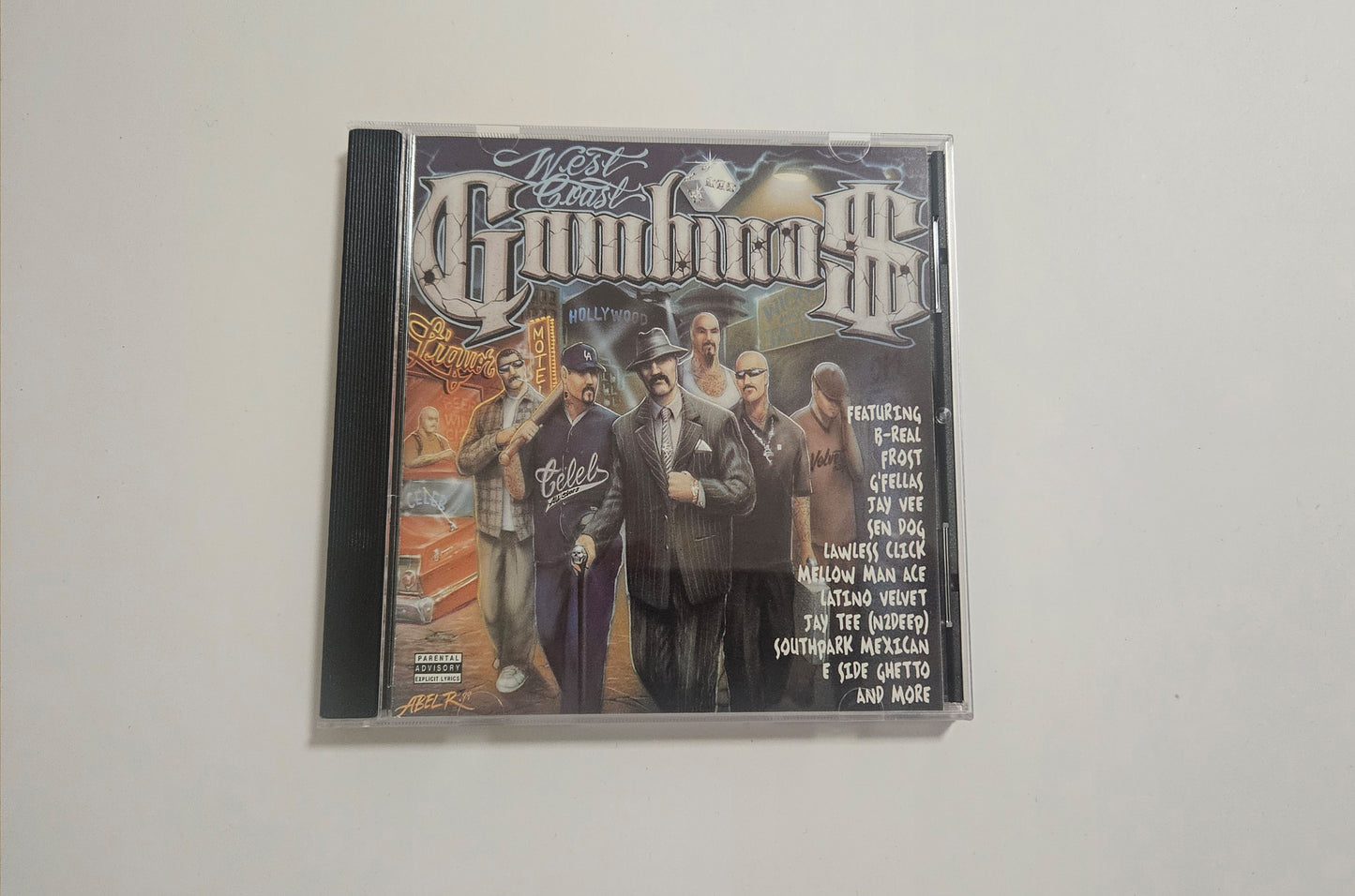 Various – West Coast Gambinos