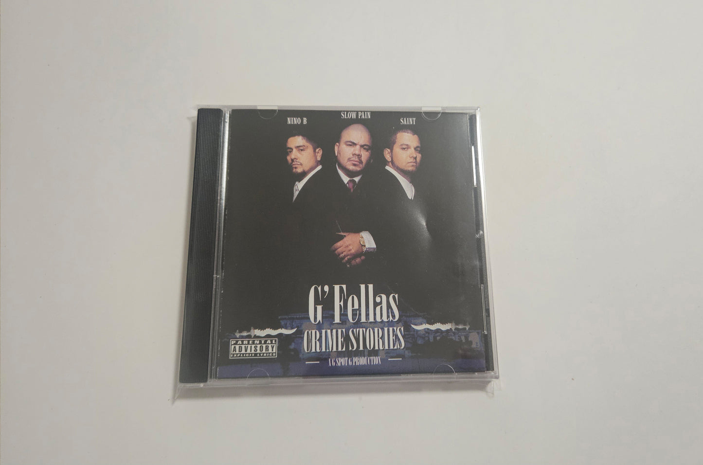 G'Fellas - Crime Stories