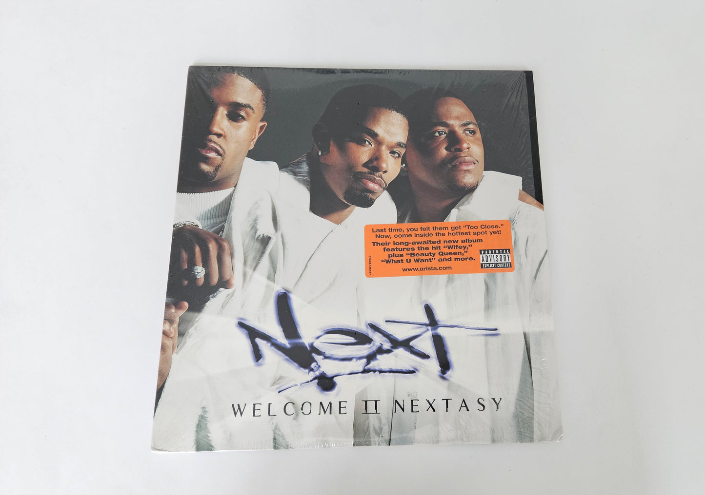 Next - Welcome II Nextasy