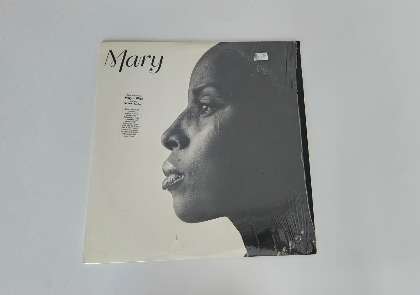 Mary J. Blige - Mary