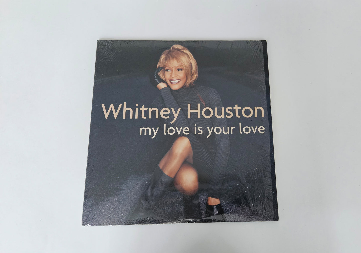Whitney Houston - My Love Is Your Love - Arista