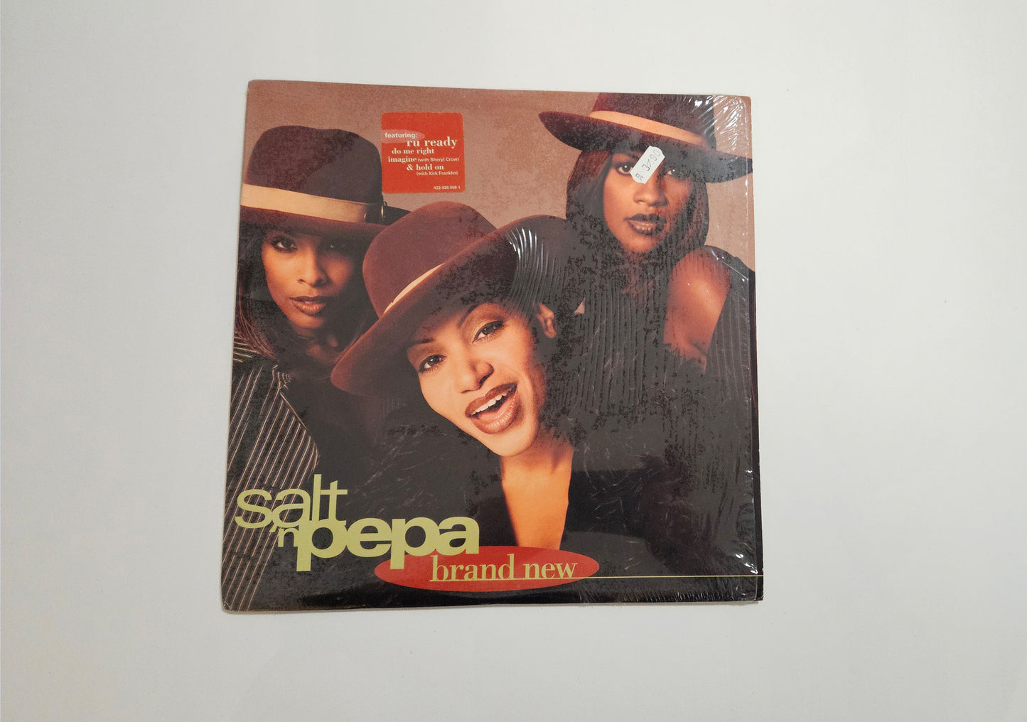 Salt 'N Pepa – Brand New
