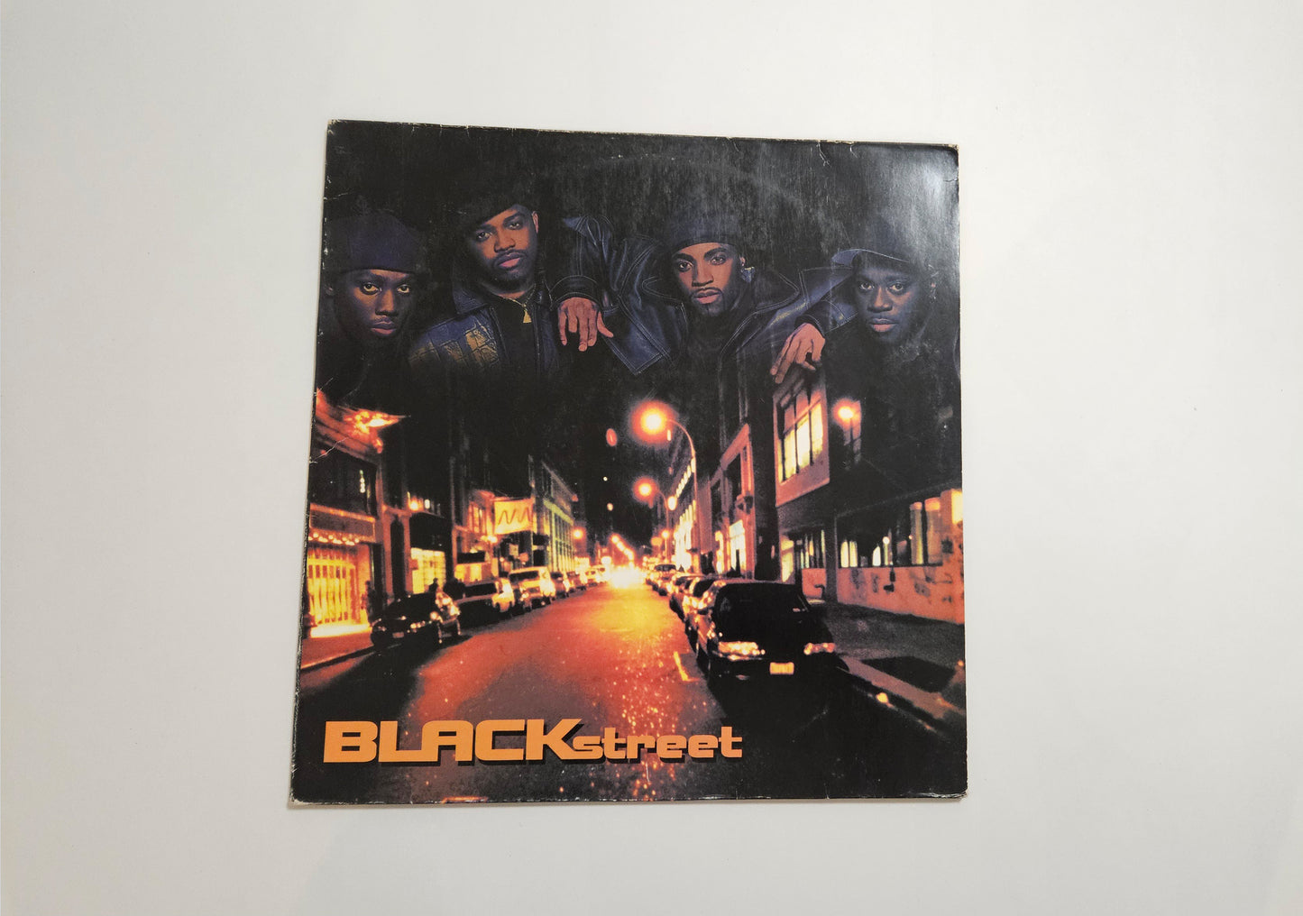 Blackstreet – Blackstreet