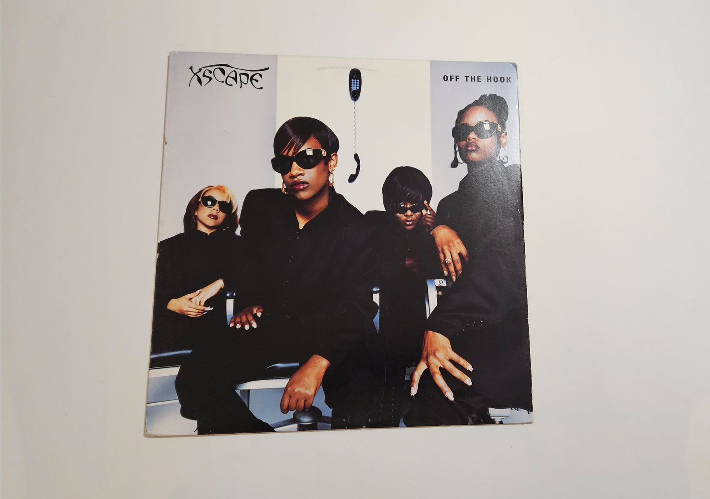 Xscape – Off The Hook