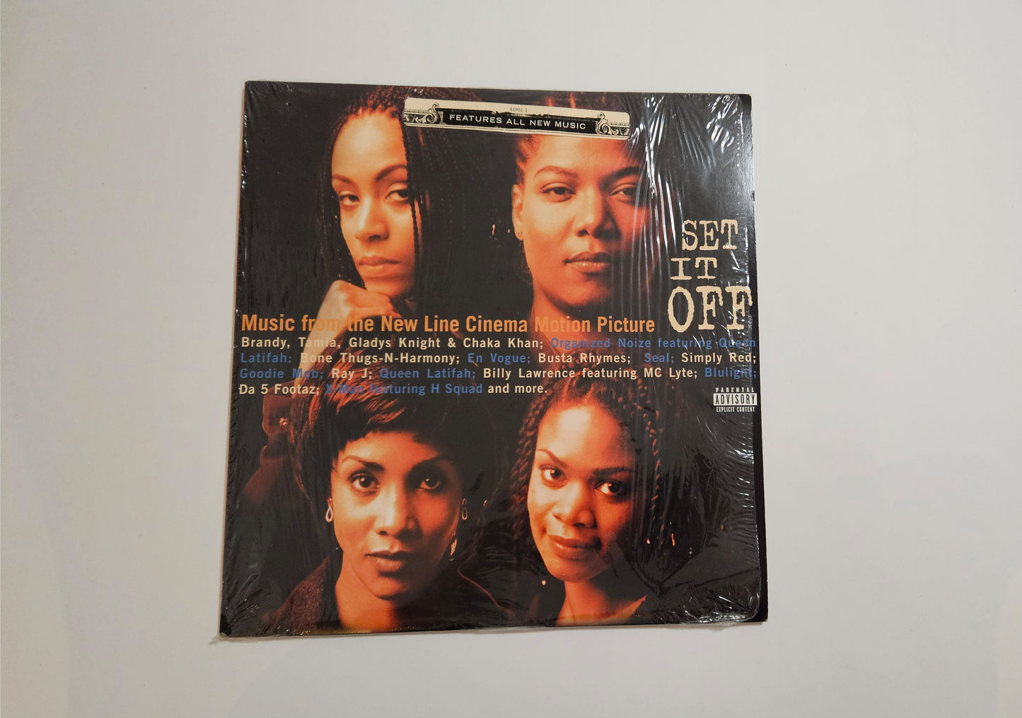 Set It Off - Original Soundtrack