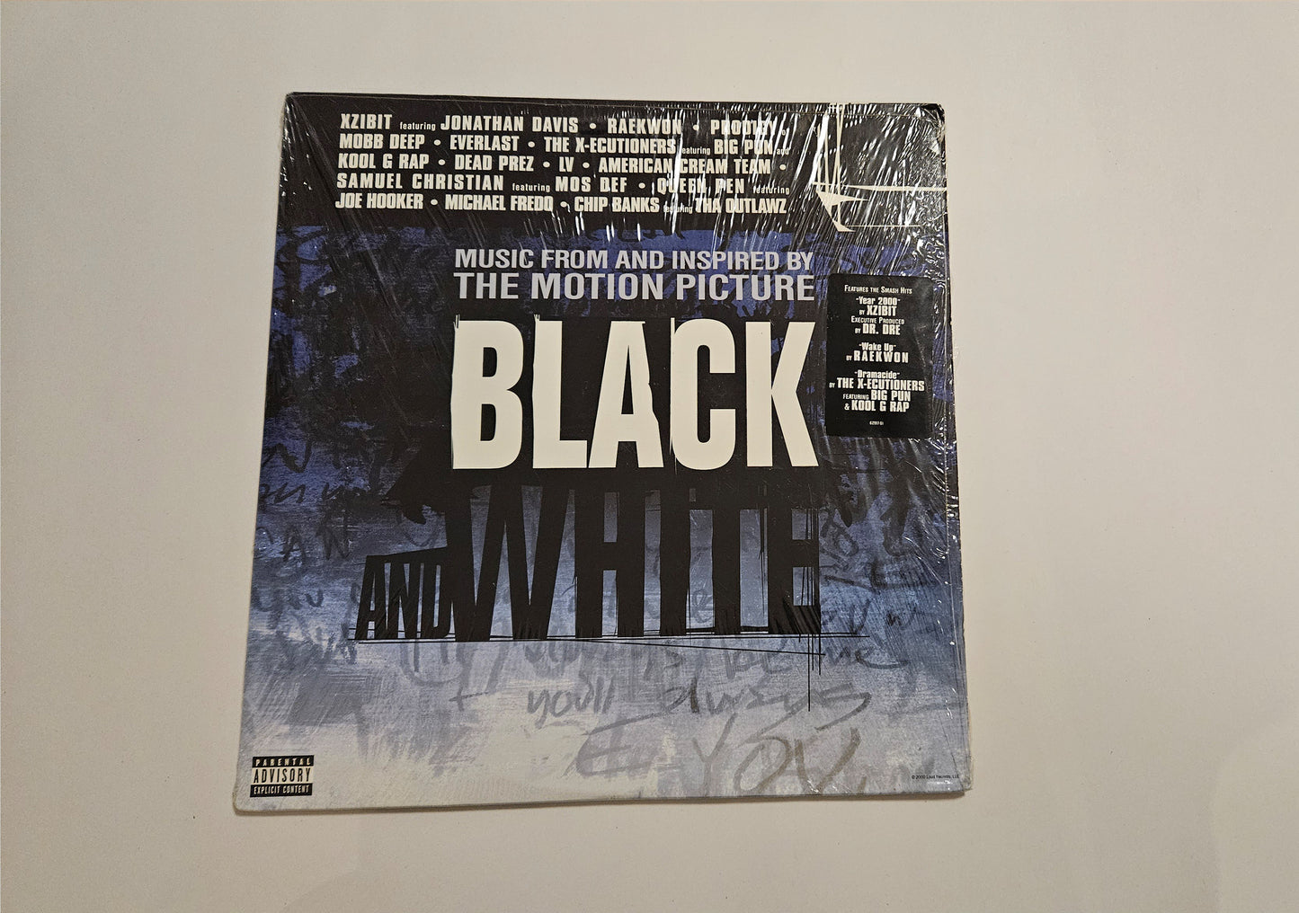 Black And White - Original Soundtrack