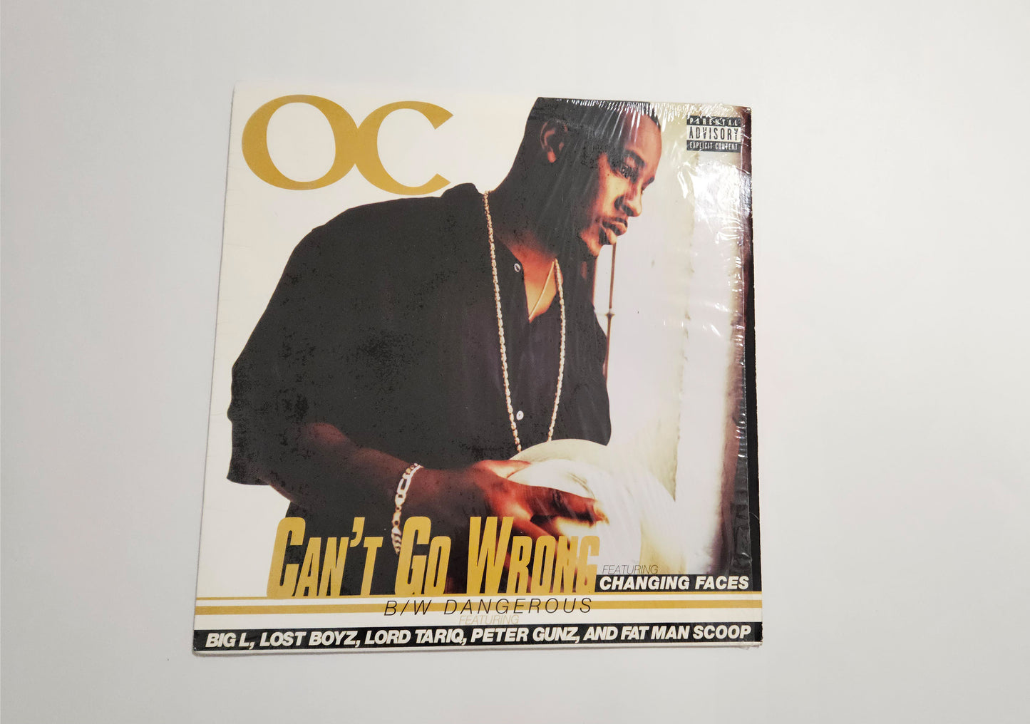 O.C. – Can't Go Wrong / Dangerous