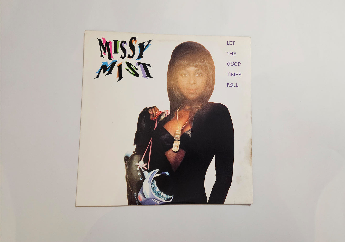Missy Mist - Let the Good Times Roll