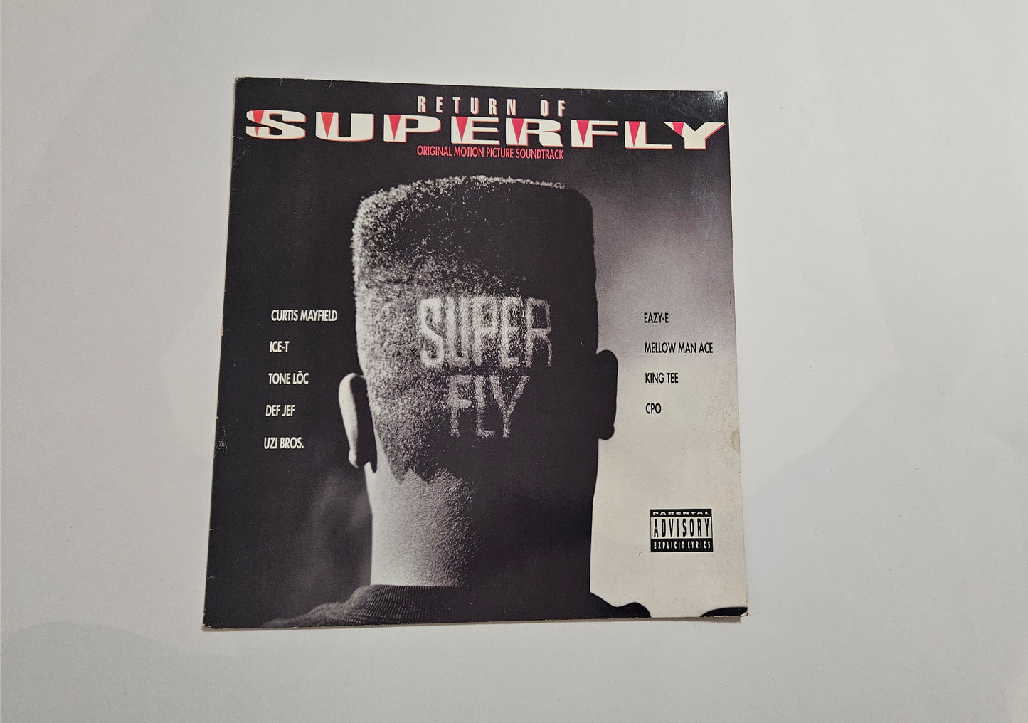 Return of Superfly - Original Soundtrack