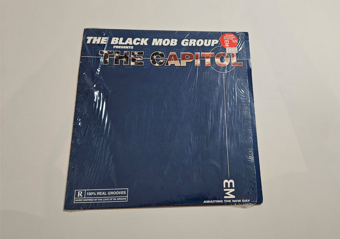 The Black Mobile the Capital - Awaiting the New Day