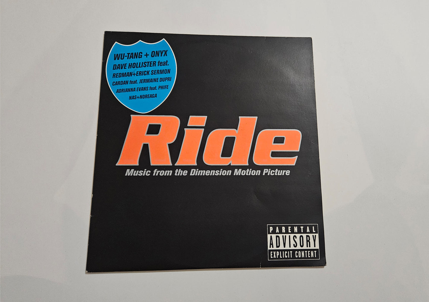 Ride - Original Soundtrack