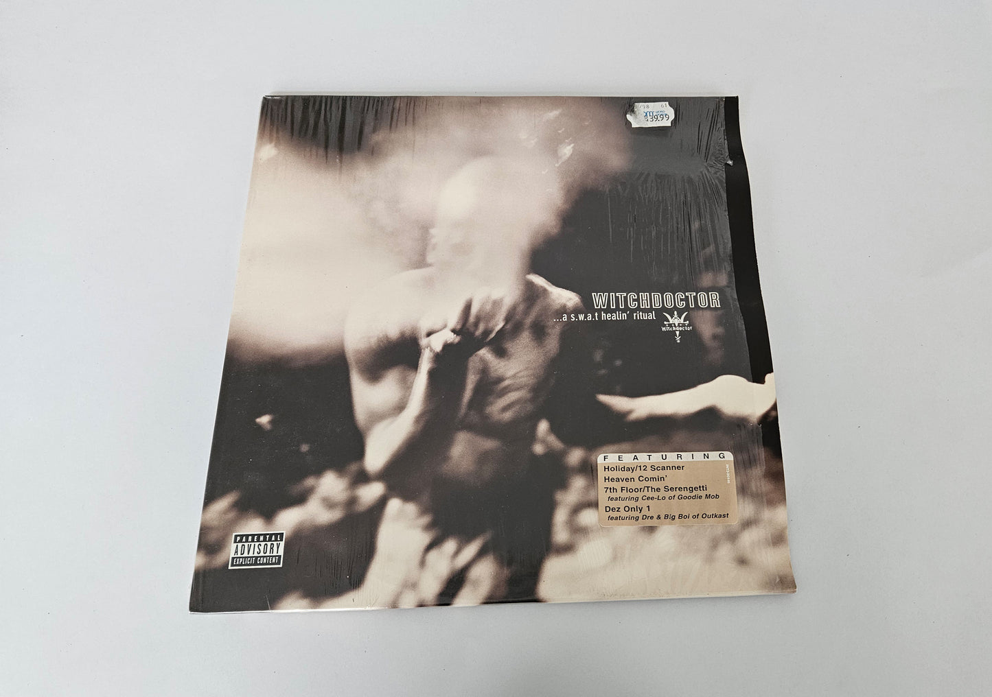 Witchdoctor – ...A S.W.A.T Healin' Ritual