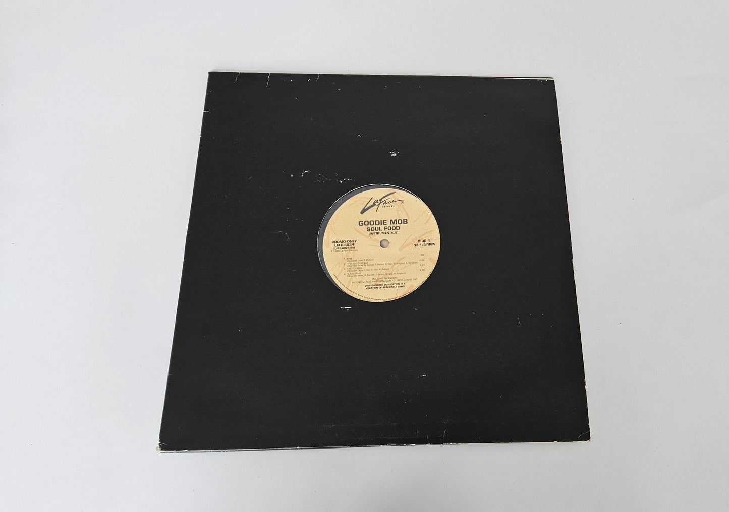 Goodie Mob – Soul Food