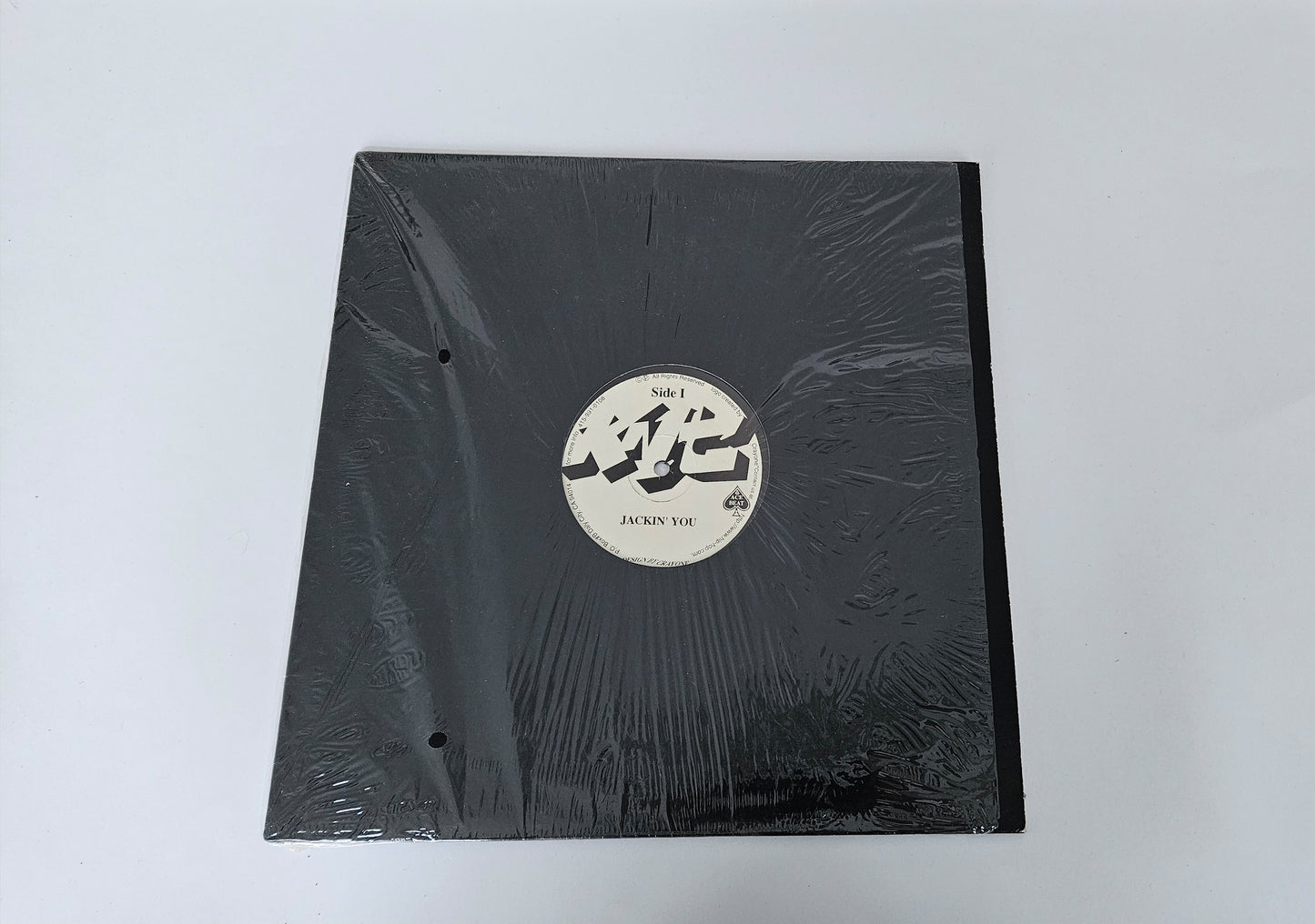 KNT – Jackin' You / Klockn-N-Taxin / Boogie To Da Bang