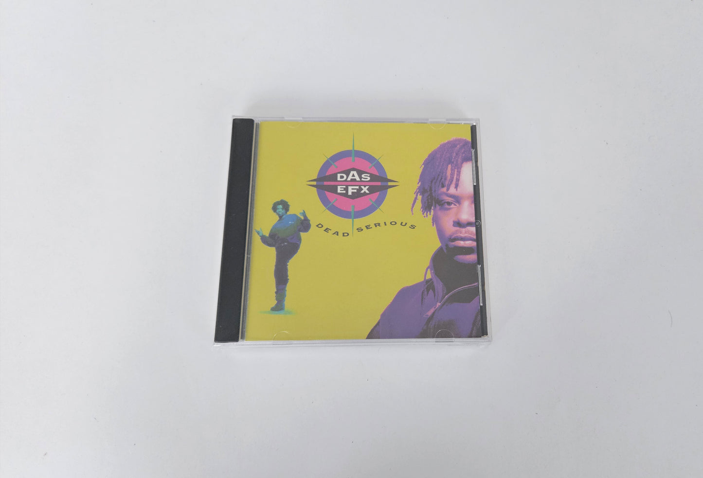 Das EFX – Dead Serious