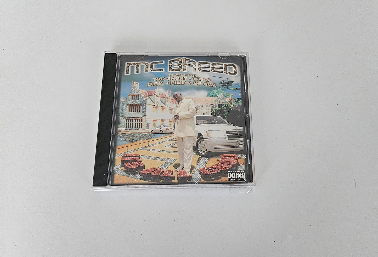 MC Breed – It's All Good