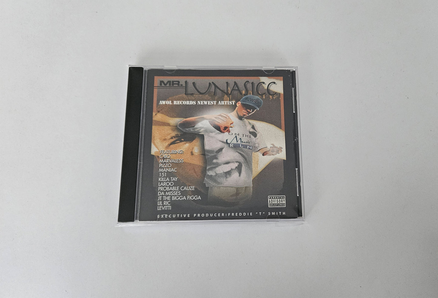 Lunasicc – Mr. Lunasicc