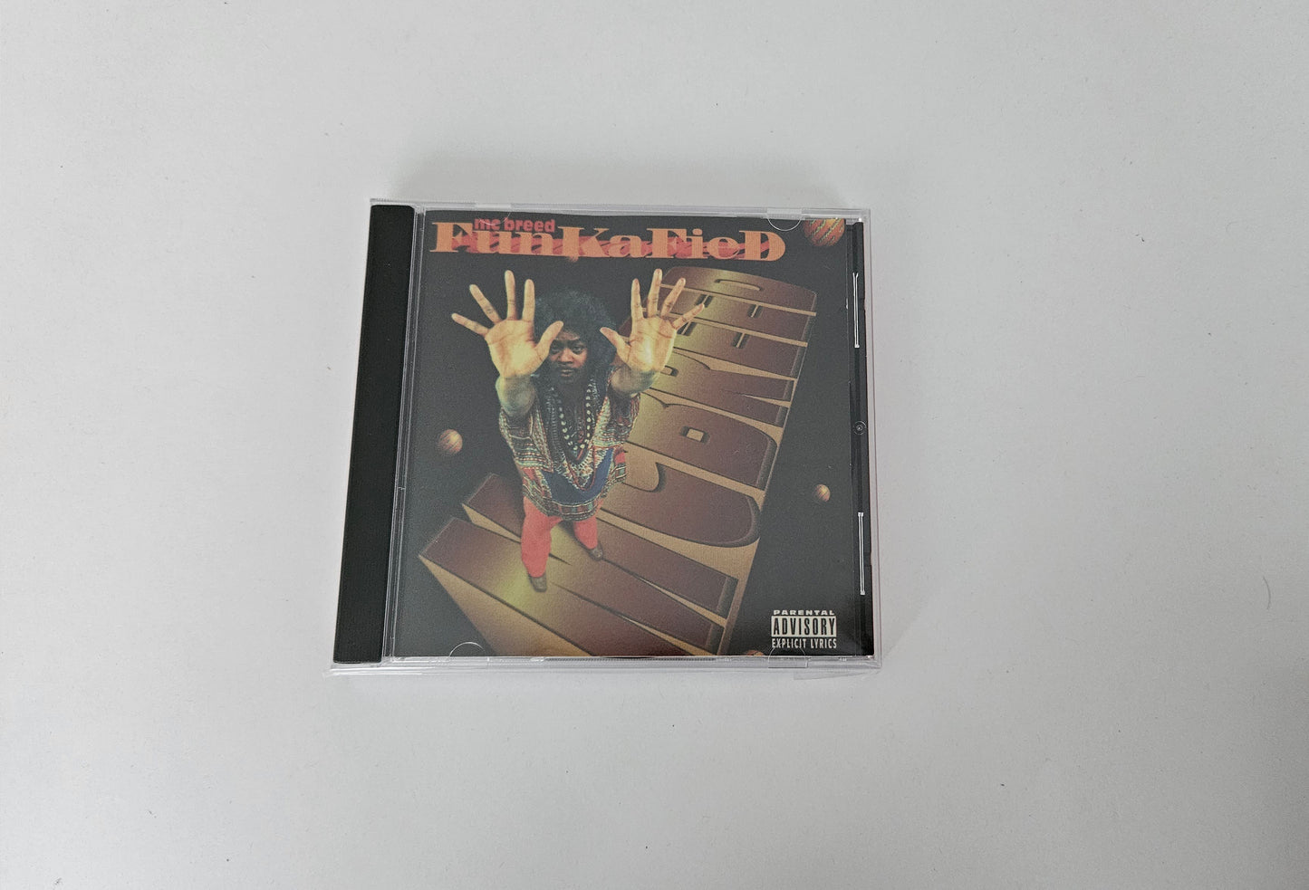 MC Breed – Funkafied