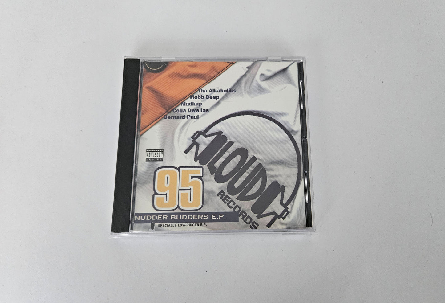 Loud Records - 95 Nudder Budders - Ep