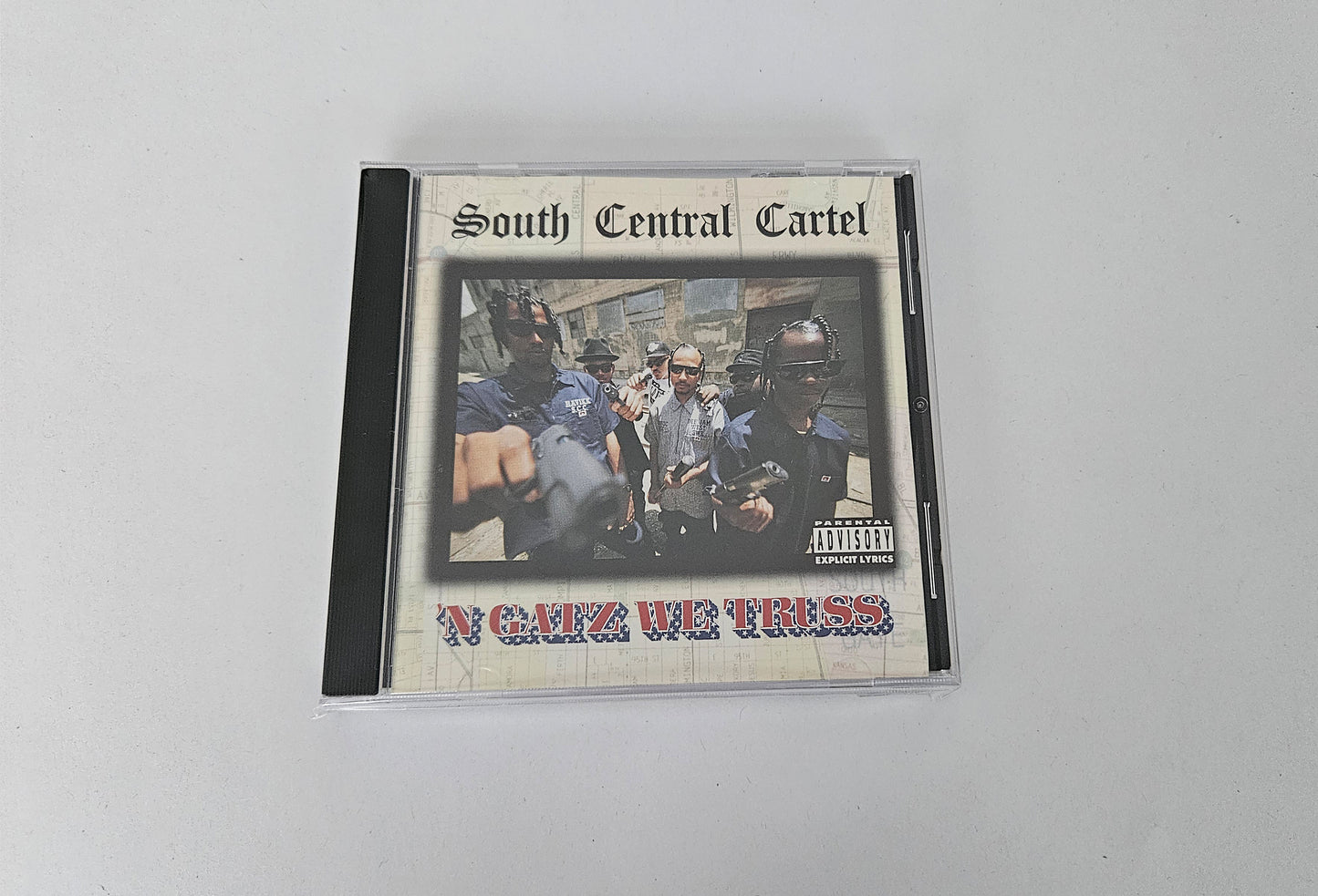 South Central Cartel – 'N Gatz We Truss