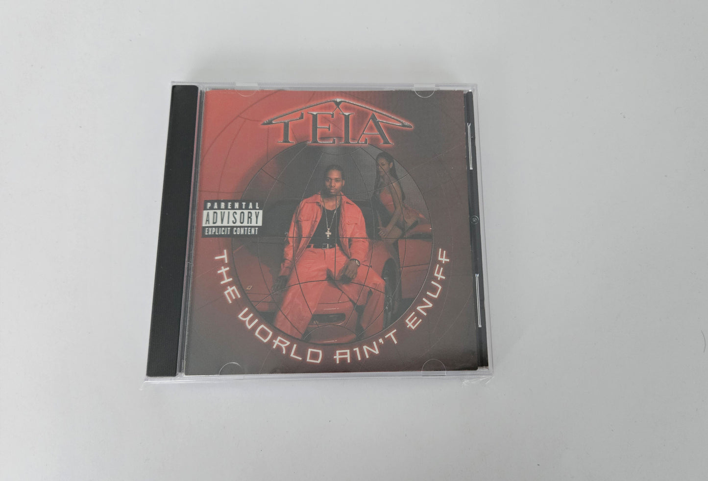 Tela – The World Ain't Enuff