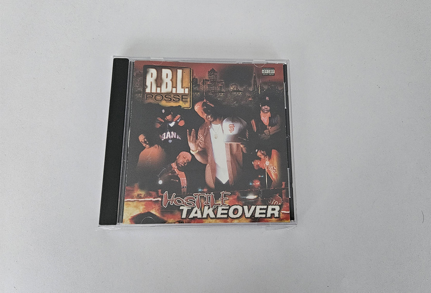 R.B.L. Posse – Hostile Takeover