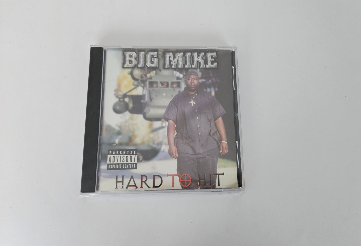 Big Mike – Hard To Hit