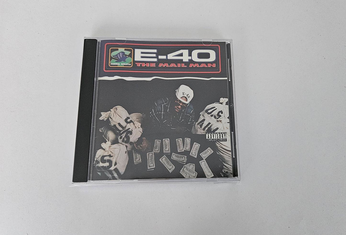 E-40 – Federal