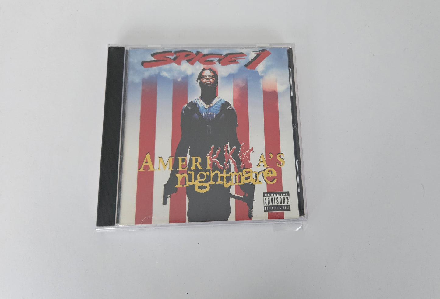 Spice 1 – AmeriKKKa's Nightmare