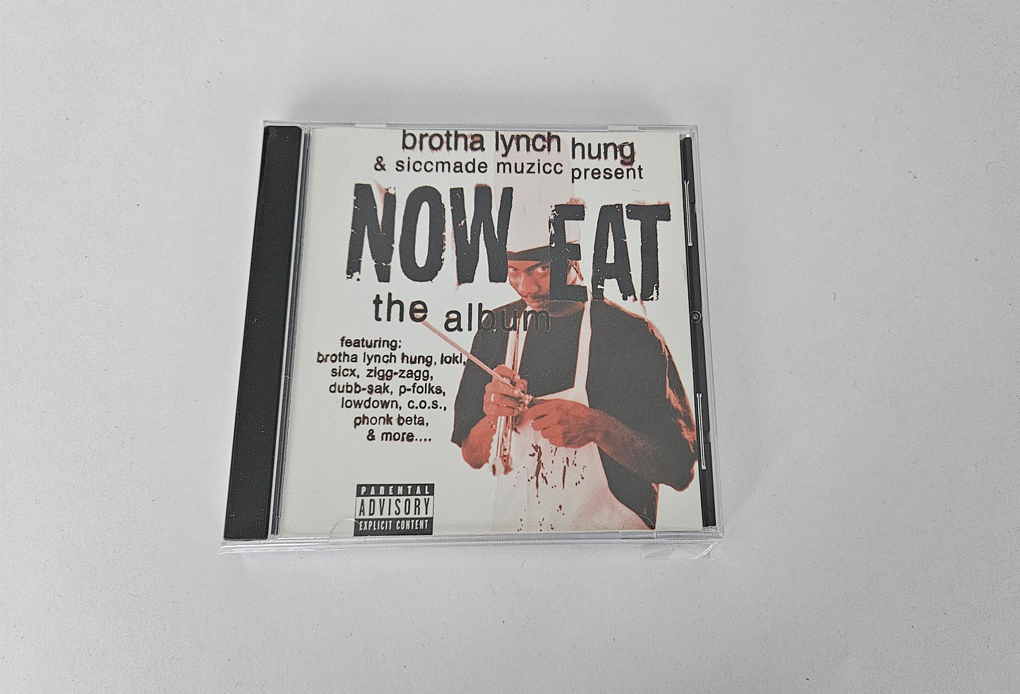 Brotha Lynch Hung & Siccmade Muzicc – Now Eat