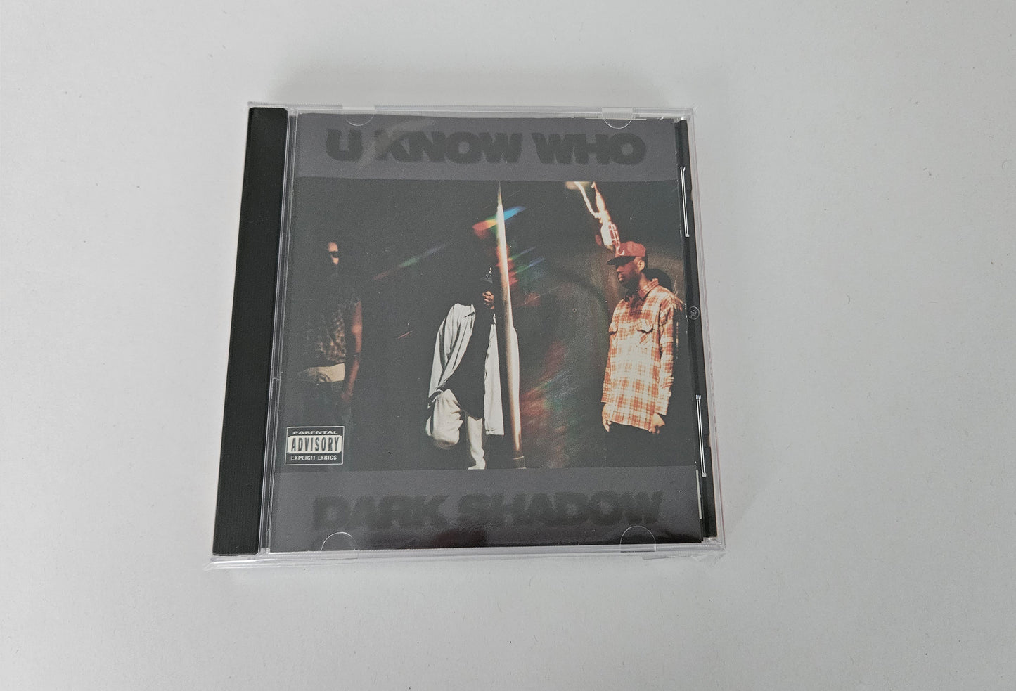 U Know Who – Dark Shadow