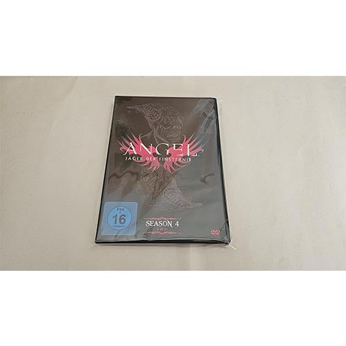Angel - Jäger der Finsternis - Staffel 4 - Dvd Amaray