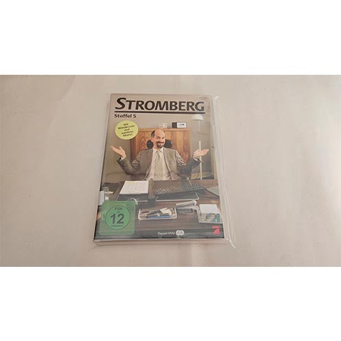 Stromberg - Staffel 5 - Dvd Amaray
