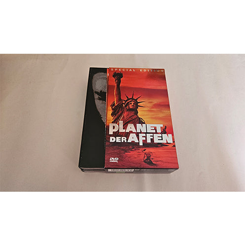 Planet der Affen - Special Edition - Dvd Schuber