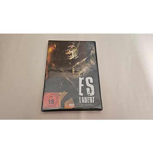 Es lauert - It Waits - Dvd Amaray