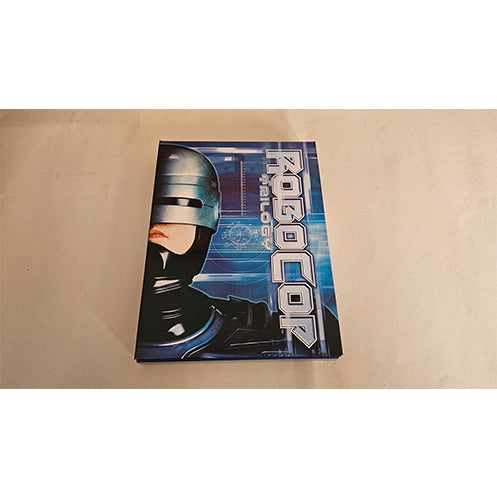 Robo Cop Trilogy - Dvd Schuber