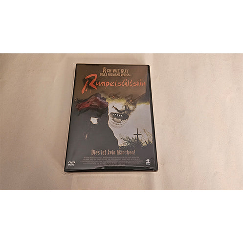 Rumpelstiltskin - Dvd Amaray