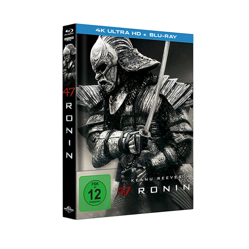 47 Ronin - Nameless Mediabook - Cover B