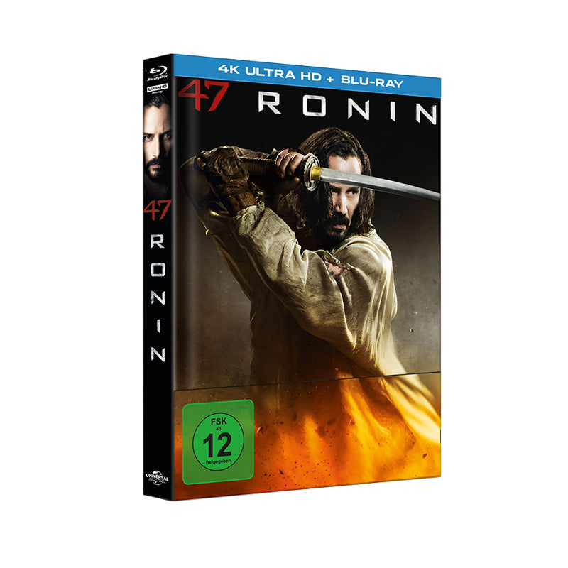 47 Ronin - Nameless Mediabook - Cover C