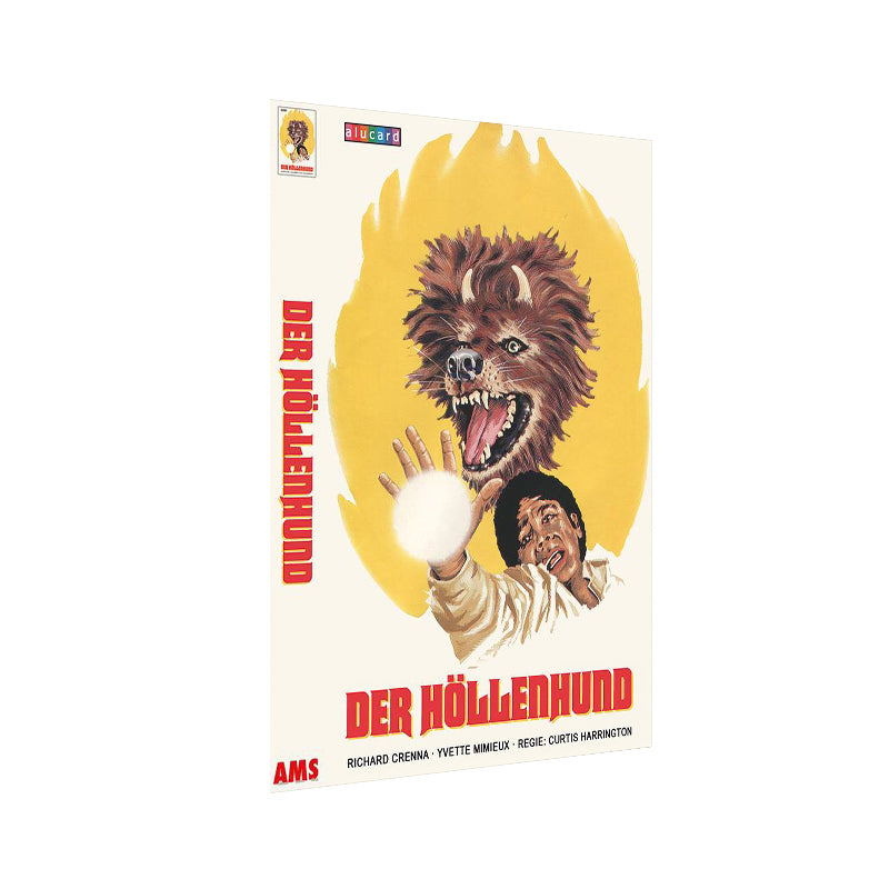 Der Höllenhund - Große Ams Hartbox - 11/11