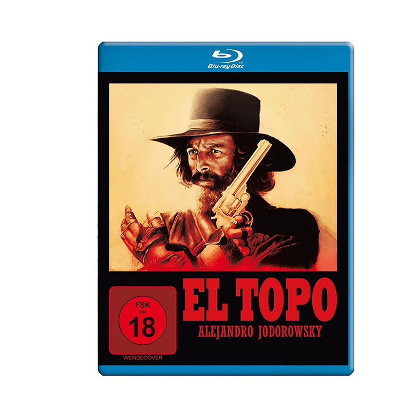 El Topo - Bluray Amaray